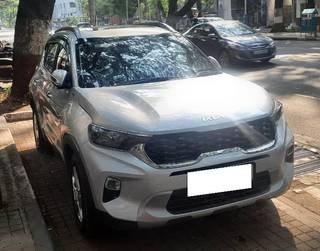 Kia Sonet 2020-2024 Kia Sonet HTK Plus