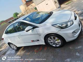 Hyundai Verna 2011-2015 Hyundai Verna 1.6 SX CRDi (O)