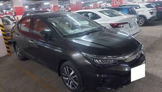 Honda City 2020-2023 Honda City ZX CVT