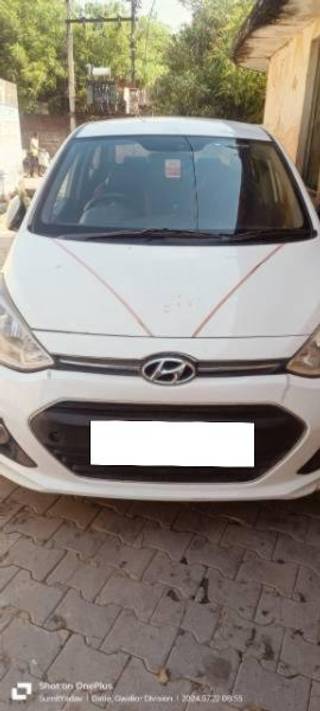 Hyundai Xcent 2014-2016 Hyundai Xcent 1.1 CRDi S