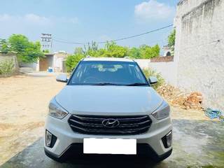 Hyundai Creta 2015-2020 Hyundai Creta 1.4 E Plus