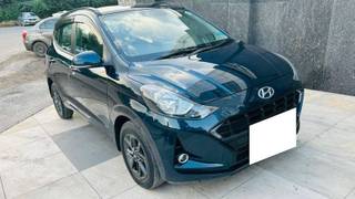 Hyundai Grand i10 Nios 2019-2023 Hyundai Grand i10 Nios Sportz CNG