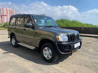 Mahindra Scorpio 2009-2014 Mahindra Scorpio Gateway 2WD