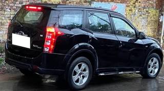 Mahindra XUV500 2011-2015 Mahindra XUV500 W8 FWD