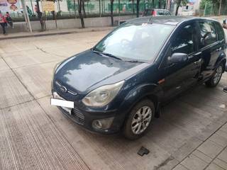 Ford Figo 2012-2015 Ford Figo Petrol Titanium