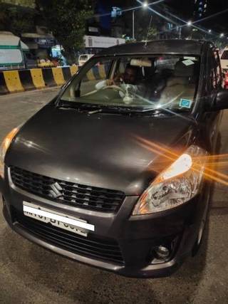 Maruti Ertiga 2012-2015 Maruti Ertiga LXI CNG