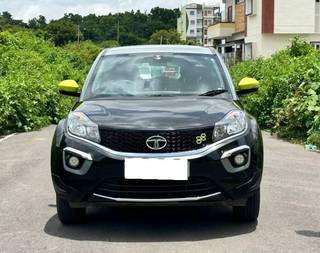 Tata Nexon 2017-2020 Tata Nexon 1.2 Revotron XZA Plus