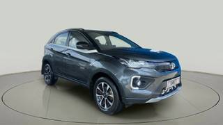 Tata Nexon 2020-2023 Tata Nexon XZ Diesel