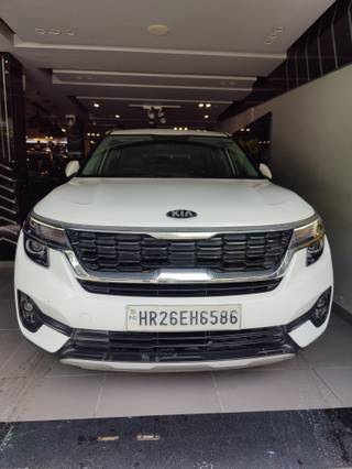 Kia Seltos 2019-2023 Kia Seltos HTK Plus D