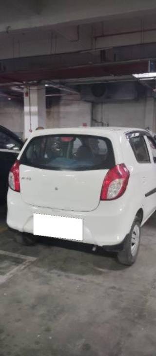 Maruti Alto 800 Maruti Alto 800 VXI BSVI