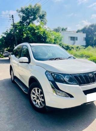 Mahindra XUV500 Mahindra XUV500 W6 2WD