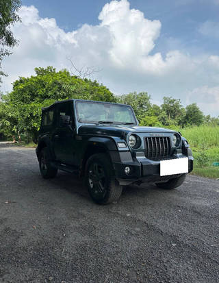 Mahindra Thar Mahindra Thar LX 4-Str Convert Top Diesel AT BSVI