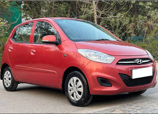 Hyundai i10 Hyundai i10 Sportz AT