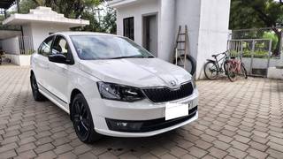 Skoda Rapid Skoda Rapid 1.5 TDI Ambition BSIV