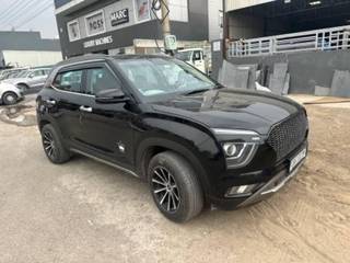 Hyundai Creta 2020-2024 Hyundai Creta EX Diesel