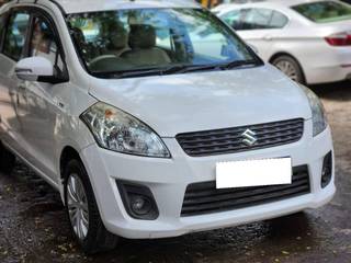 Maruti Ertiga 2012-2015 Maruti Ertiga VXI CNG