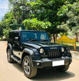 Mahindra Thar Mahindra Thar LX 4-Str Hard Top AT BSVI