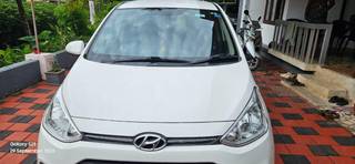 Hyundai Grand i10 2016-2017 Hyundai Grand i10 Magna