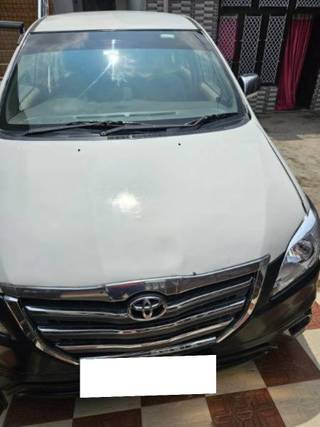 Toyota Innova 2012-2013 Toyota Innova 2.5 E Diesel MS 7-seater