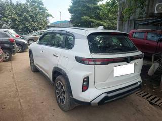 Maruti Grand Vitara Maruti Grand Vitara Zeta CNG