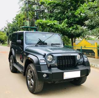 Mahindra Thar Mahindra Thar LX 4-Str Hard Top AT BSVI