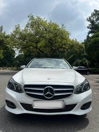 Mercedes-Benz E-Class 2013-2015 Mercedes-Benz E-Class E250 CDI Avantgrade