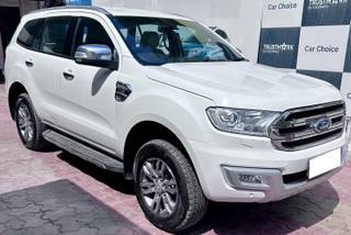 Ford Endeavour 2015-2020 Ford Endeavour 2.2 Titanium AT 4X2