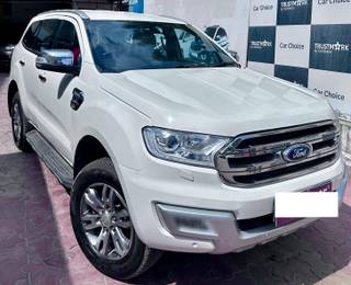 Ford Endeavour 2015-2020 Ford Endeavour 2.2 Titanium AT 4X2