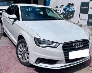 Audi A3 2014-2017 Audi A3 35 TDI Attraction