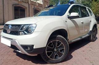 Renault Duster 2016-2019 Renault Duster 110PS Diesel RxZ AMT