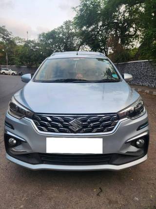 Maruti Ertiga Maruti Ertiga ZXI CNG