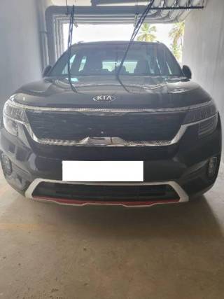 Kia Seltos 2019-2023 Kia Seltos GTX Plus DCT