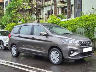 Maruti Ertiga Maruti Ertiga VXi (O) CNG