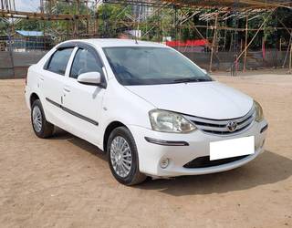 Toyota Etios 2014-2017 Toyota Etios GD