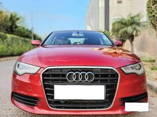 Audi A6 2011-2015 Audi A6 2.0 TDI