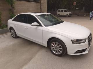 Audi A4 2012-2016 Audi A4 35 TDI Premium