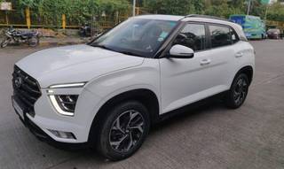 Hyundai Creta 2020-2024 Hyundai Creta SX Opt Turbo BSVI