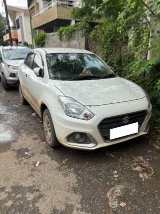 Maruti Swift Dzire Maruti Swift Dzire VXI