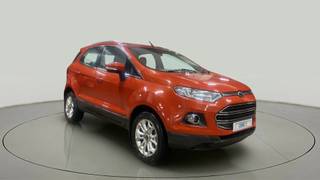 Ford EcoSport 2015-2021 Ford Ecosport 1.5 Ti VCT MT Titanium BSIV