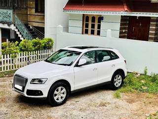 Audi Q5 2012-2017 Audi Q5 2.0 TDI