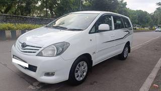 Toyota Innova 2004-2011 Toyota Innova 2.5 G (Diesel) 7 Seater BS III