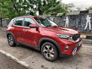 Kia Sonet 2020-2024 Kia Sonet GTX Plus Turbo iMT BSVI