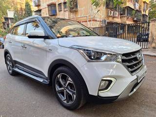 Hyundai Creta 2015-2020 Hyundai Creta 1.6 SX Automatic