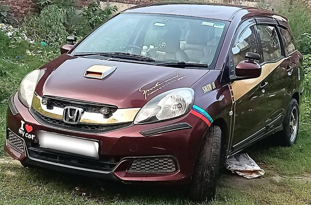 Honda Mobilio