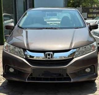 Honda City 2015-2017 Honda City i VTEC CVT VX