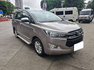 Toyota Innova Toyota Innova 2.5 G (Diesel) 8 Seater BS IV