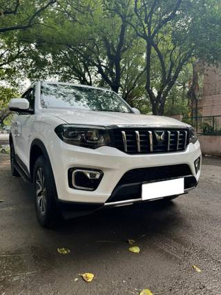 Mahindra Scorpio N Mahindra Scorpio N Z8L