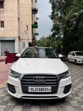 Audi Q3 2015-2017 Audi Q3 35 TDI Quattro Premium