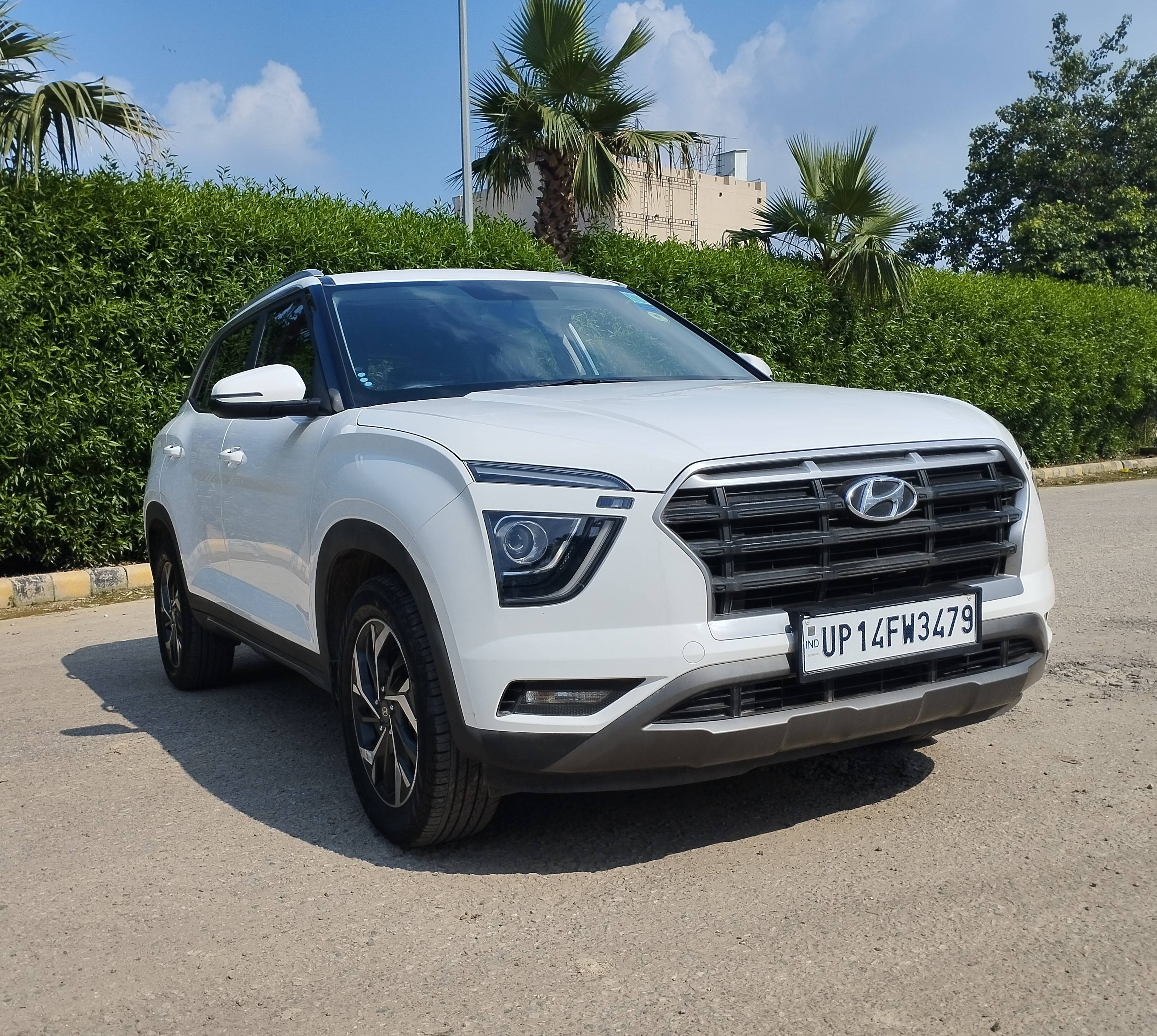 Hyundai Creta 2020-2024