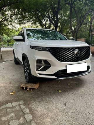 MG Hector Plus 2020-2023 MG Hector Plus Sharp DCT